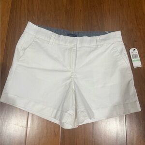 Nautica Women's White Shorts